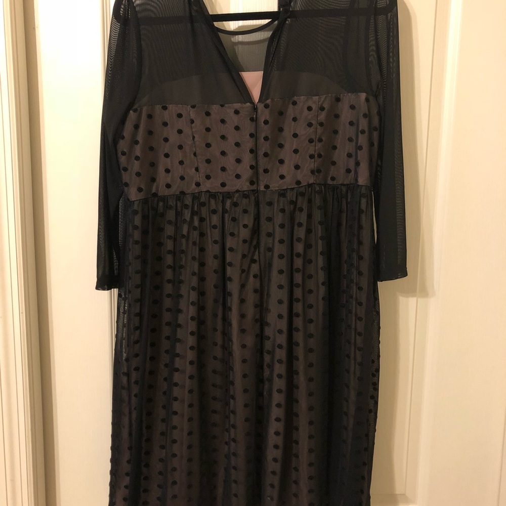 Motherhood maternity dress
